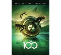 The 100: The Seventh And Final Season [Dvd] Boxed Set, Full Frame, Subtitled,