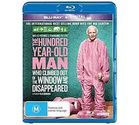 The 100 Year Old Man Who Climbed Out... [Blu-Ray + U.V.] [Non-Usa Format / Region B Import - Australia]
