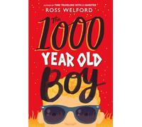 The 1000 Year Old Boy