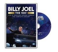 The 100th : Live At Madison Square Garden (The Complete Concert) Blu-ray