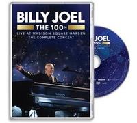 The 100th: Live at Madison Square Garden (the Complete Concert) [Blu-ray]
