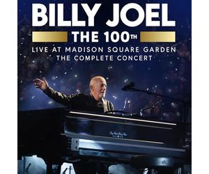 The 100th: Live at Madison Square Garden (the Complete Concert) [Blu-ray]