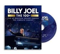 The 100th – Live à Madison Square Garden (Concert complet) – DVD – Legacy