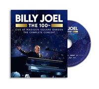 The 100th : Live At Madison Square Garden (The Complete Concert) DVD DVD