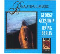 The 101 Strings Orchestra - 101 Strings: George Gershwin & Irving Berlin (UK Import)