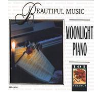 The 101 Strings Orchestra - 101 Strings: Moonlight Piano