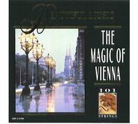 The 101 Strings Orchestra - 101 Strings: The Magic Of Vienna