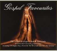 The 103rd St Gospel Choir & Pat Lewis - Gospel Favourites [Import]