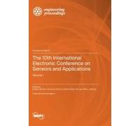 The 10th International Electronic Conference On Sensors And Applications