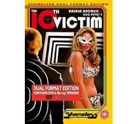 The 10th Victim [Dvd & Blu-Ray] + Collector's Animated Lenticular