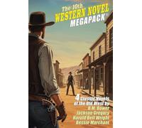 The 10th Western Novel MEGAPACK®