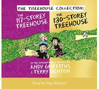 The 117-Storey & 130-Storey CD Set