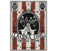 The 119 Show Live In London Digipack Blu-ray E