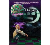 The 11th hour DVD