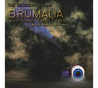 The Residents – The 12 Days of Brumalia + Prelude to the Teds – CD – Universal Music Group