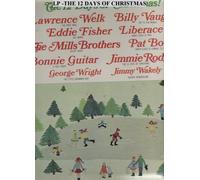 THE 12 DAYS OF CHRISTMAS