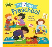 The 12 Days of Preschool