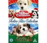 The 12 Dogs Of Christmas/12 Dogs Of Christmas: Great Puppy Rescue