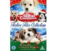 The 12 Dogs Of Christmas/12 Dogs Of Christmas: Great Puppy Rescue