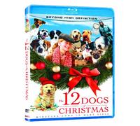 The 12 Dogs of Christmas [Blu-Ray]