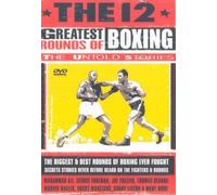 The 12 Greatest Rounds of Boxing - The 12 Greatest Rounds of Boxing - the Untold Stories [Import anglais]