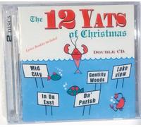 The 12 Yats of Christmas, Double CD - Lyrics Booklet Included