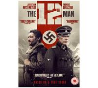 The 12th Man - Dvd 2019 - Jonathan Rhys Meyers - Thriller De Guerre