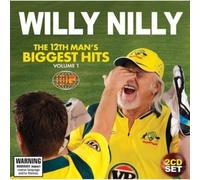 The 12th Man – Willy Nilly – The 12th Man's Biggest Hits – CD – Import