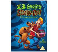 The 13 Ghosts Of Scooby-Doo: The Complete Series - Dvd (2016)