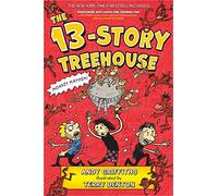 The 13-Story Treehouse: Monkey Mayhem!