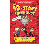 The 13-Story Treehouse: Monkey Mayhem!