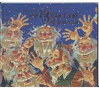 The 13 Yule Lads of Iceland
