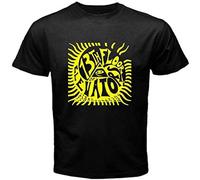 The 13Th Floor Elevator Rock Band *Psychedelic Men's T-Shirt Black M
