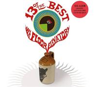 The 13th Floor Elevators - 13 Of The Best Of The 13th Floor Elevators - Yellow & Green Colored Vinyl [Vinyl Lp] Colored Vinyl, Green, Yellow, Uk - Import