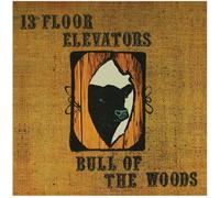 The 13th Floor Elevators - Bull Of The Woods [New CD]