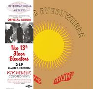 The 13th Floor Elevators - Easter Everywhere 30cm 180g Half-Speed