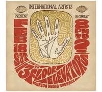 The 13th Floor Elevators – Live Evolution Lost – CD
