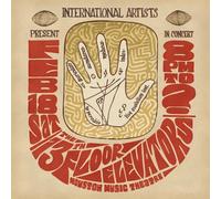 The 13th Floor Elevators - Live Evolution Lost [Cd]