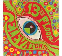 The 13th Floor Elevators – Psychedelic Sounds – CD Digisleeve (Charly)