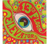 The 13th Floor Elevators - Psychedelic Sounds Of The 13th Floor Elevators [Compact Discs]