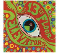 The 13th Floor Elevators – Psychedelic Sounds – Vinyle 30 cm 180 g Half‑Speed (Mono) – Charly