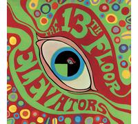 THE 13TH FLOOR ELEVATORS - THE PSYCHEDELIC SOUNDS OF... 2 CD NEUF