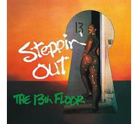 The 13th Floor - Steppin' Out (Black Vinyl) [Import]