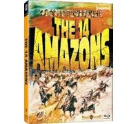 The 14 Amazons [Blu-Ray] Australia - Import
