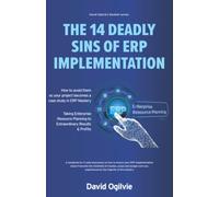 The 14 Deadly Sins of ERP Implementation