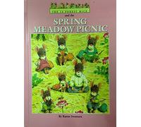 The 14 Forest Mice and the Spring Meadow Picnic