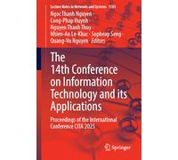 The 14th Conference on Information Technology and Its Applications: Proceedings of the International Conference Cita 2025