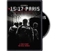 The 15:17 to Paris