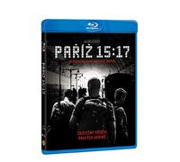 The 15:17 to Paris [Blu-Ray] [Region B] (IMPORT) (Pas de version française)