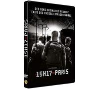 Le 15h17 pour Paris – Warner Bros. – DVD